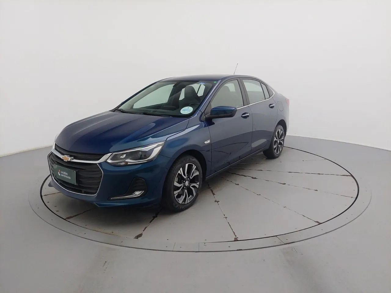 Chevrolet Onix Sedan