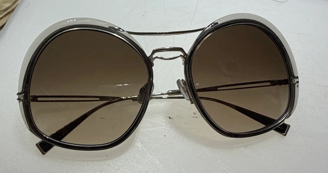 Óculos de Sol Feminino Max Mara - Original