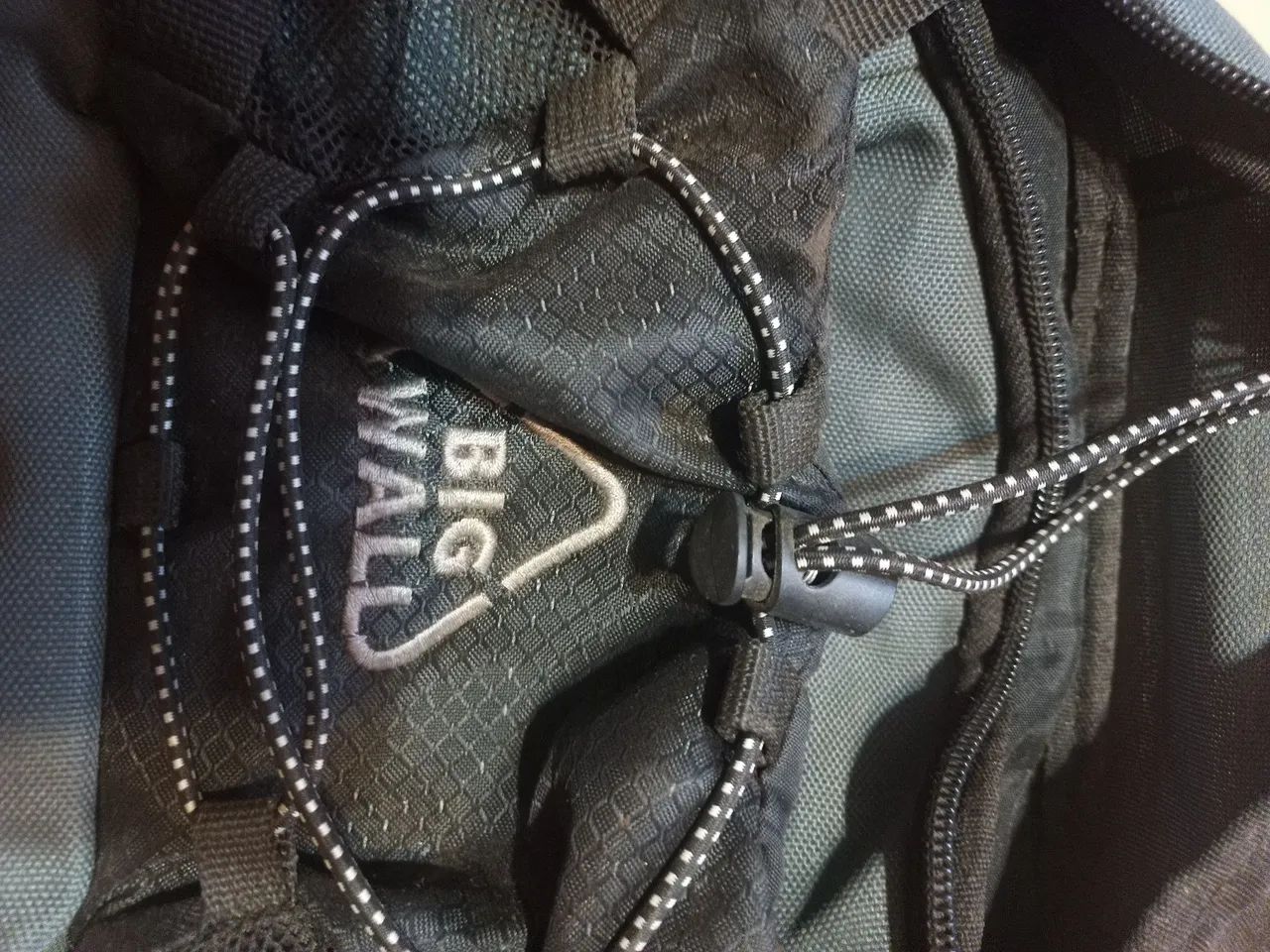 BOLSA POCHETE BIG WALL  ROBUSTA NOVA - Foto 3
