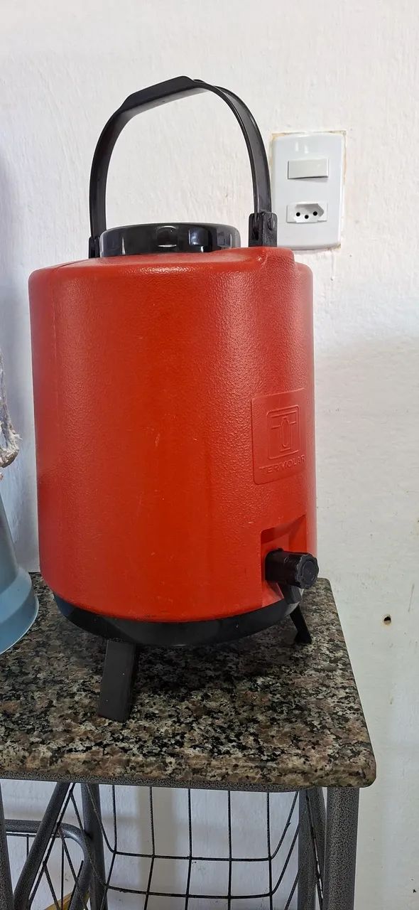 Garrafa térmica de 12l termolar - Foto 2