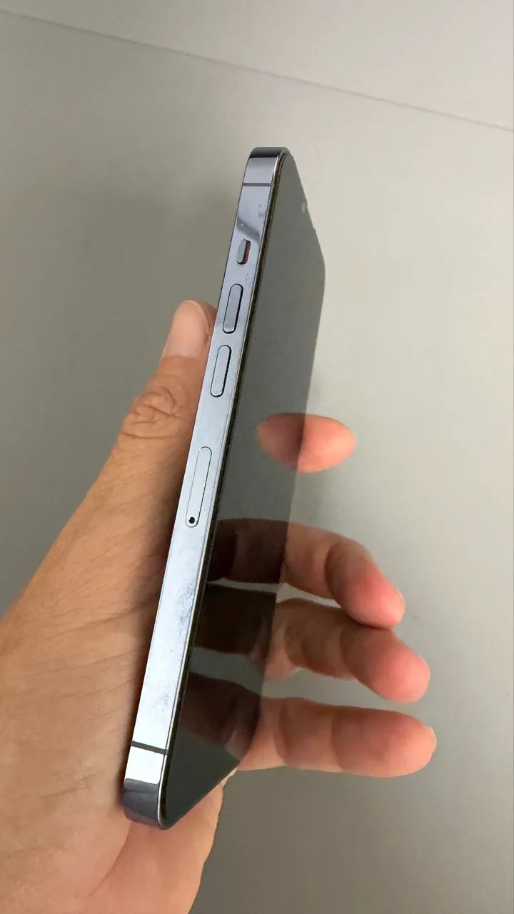 iPhone 13 Pro 256GB - Azul (Sierra Blue). - Foto 3