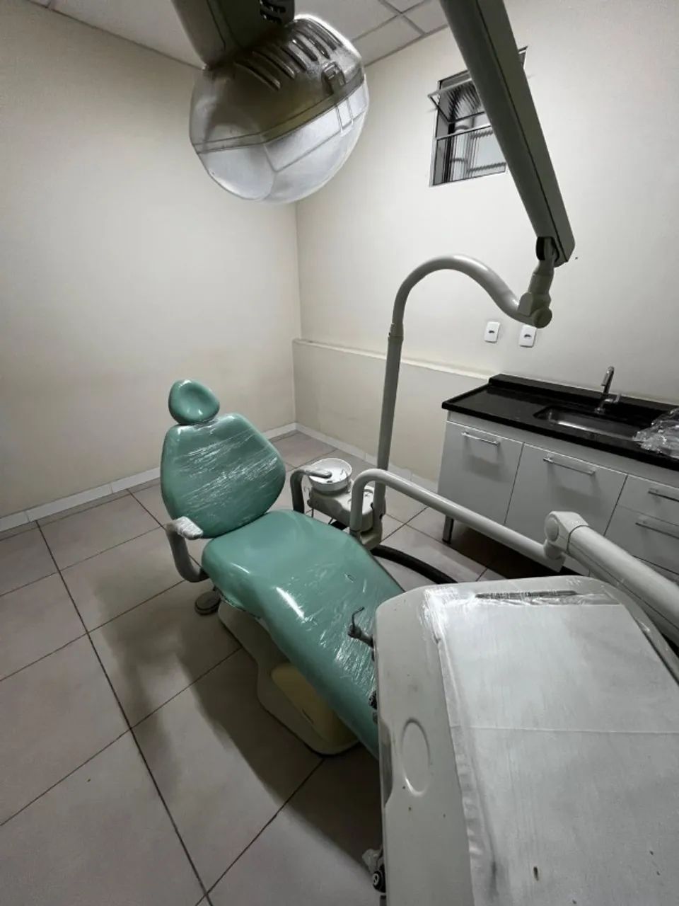 Conjunto Odontológico Gnatus Completo + Bancada | Funcionando - Foto 5