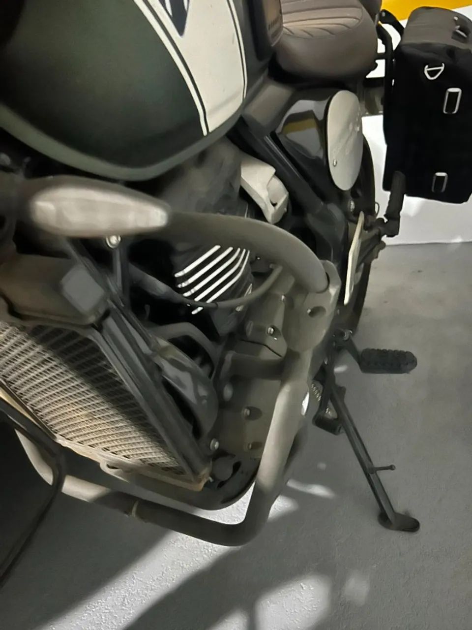 Triumph Scrambler 400 x - Foto 3