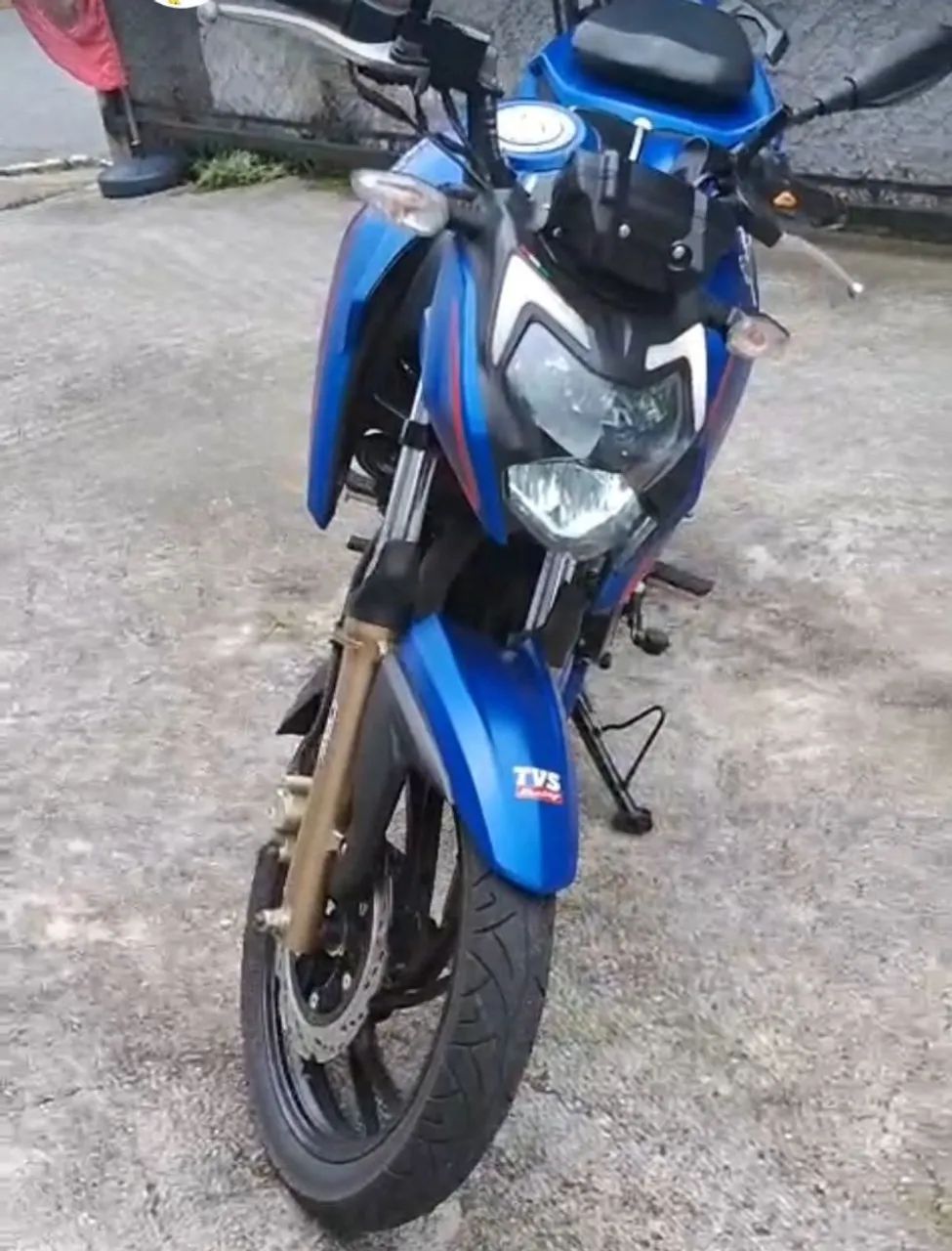 Dafra Apache 200rtr  - Foto 4