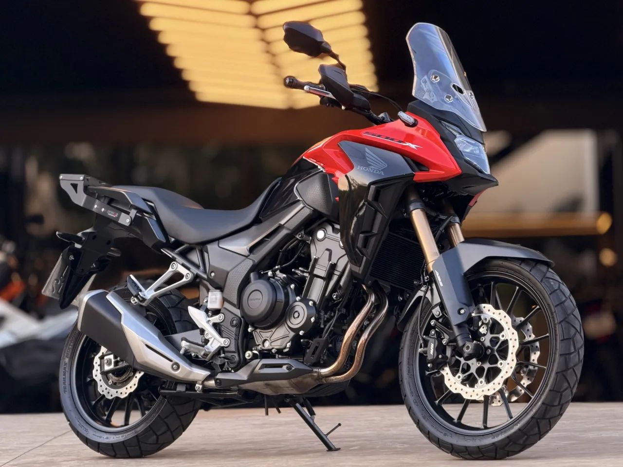 Honda Cb 500 x abs 2024