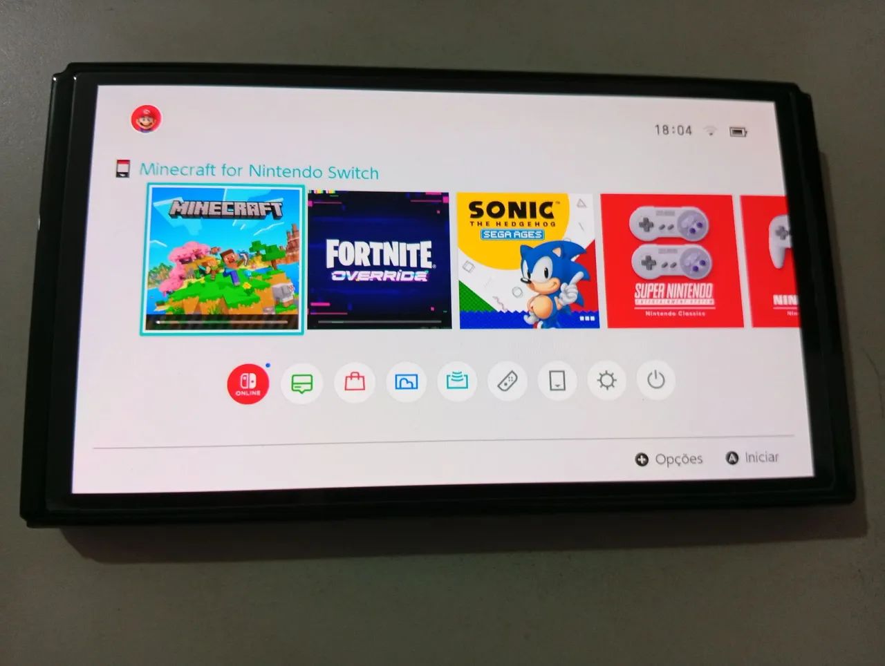 Nintendo switch 64 GB - Foto 2