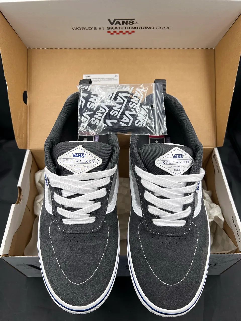Vans Original Kyle Walker n40 - Foto 5