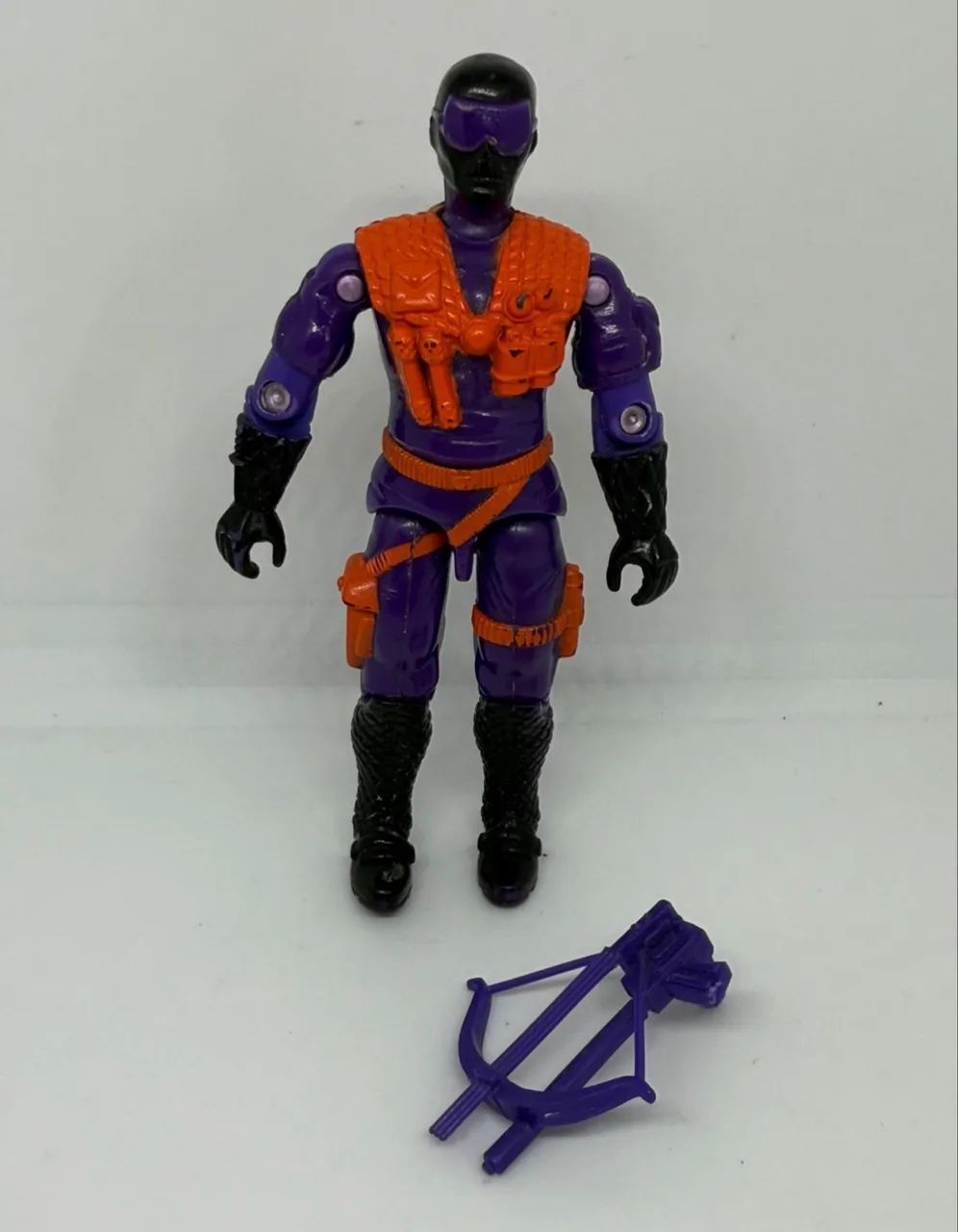 Gi Joe Night Vulture V1 comandos em ação 