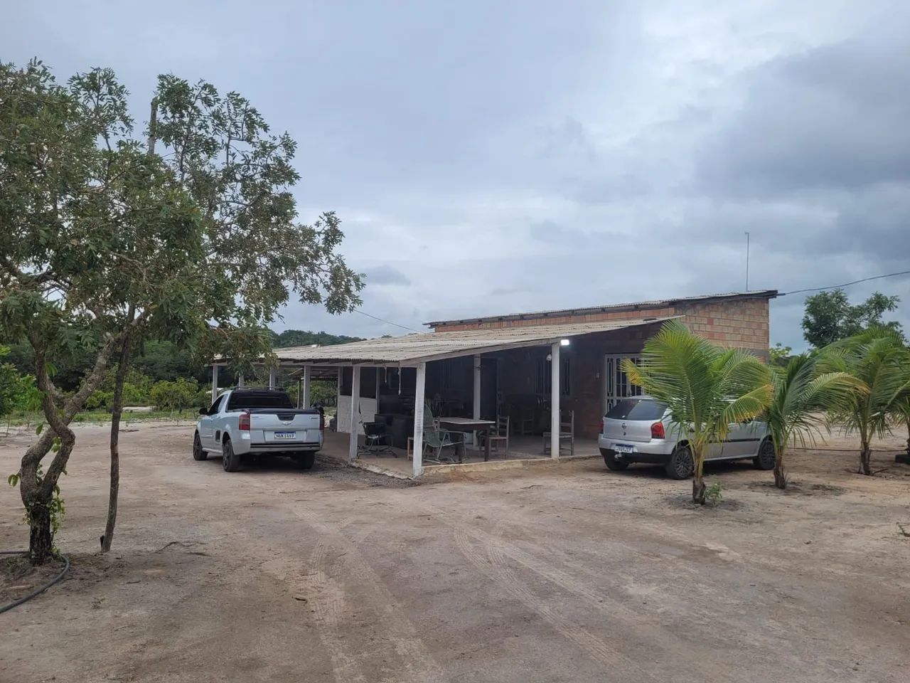 Lindo sitio com banho particular  - Foto 2