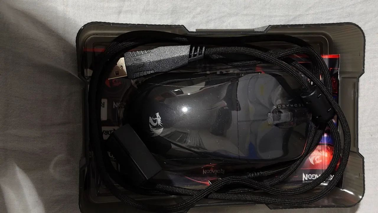 Vendo periféricos para Pc microfone e mouse - Foto 5