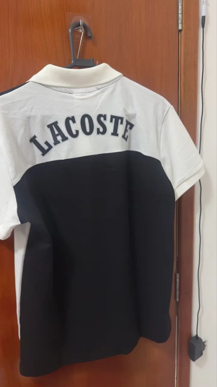 Camisa polo Lacoste  - Foto 2