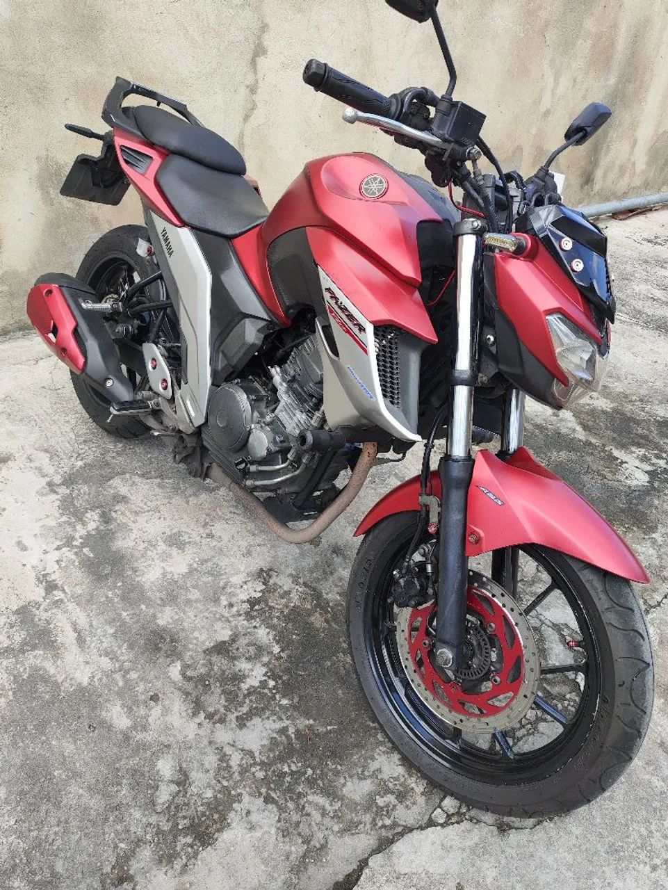 Fazer 250  - Foto 3