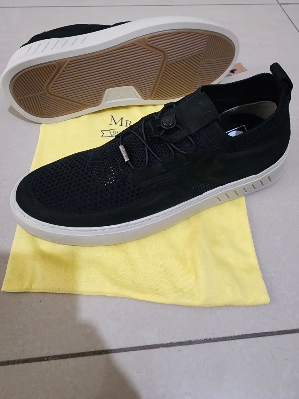 Tênis Mr Cat Code Knit tamanho 42 - Foto 2