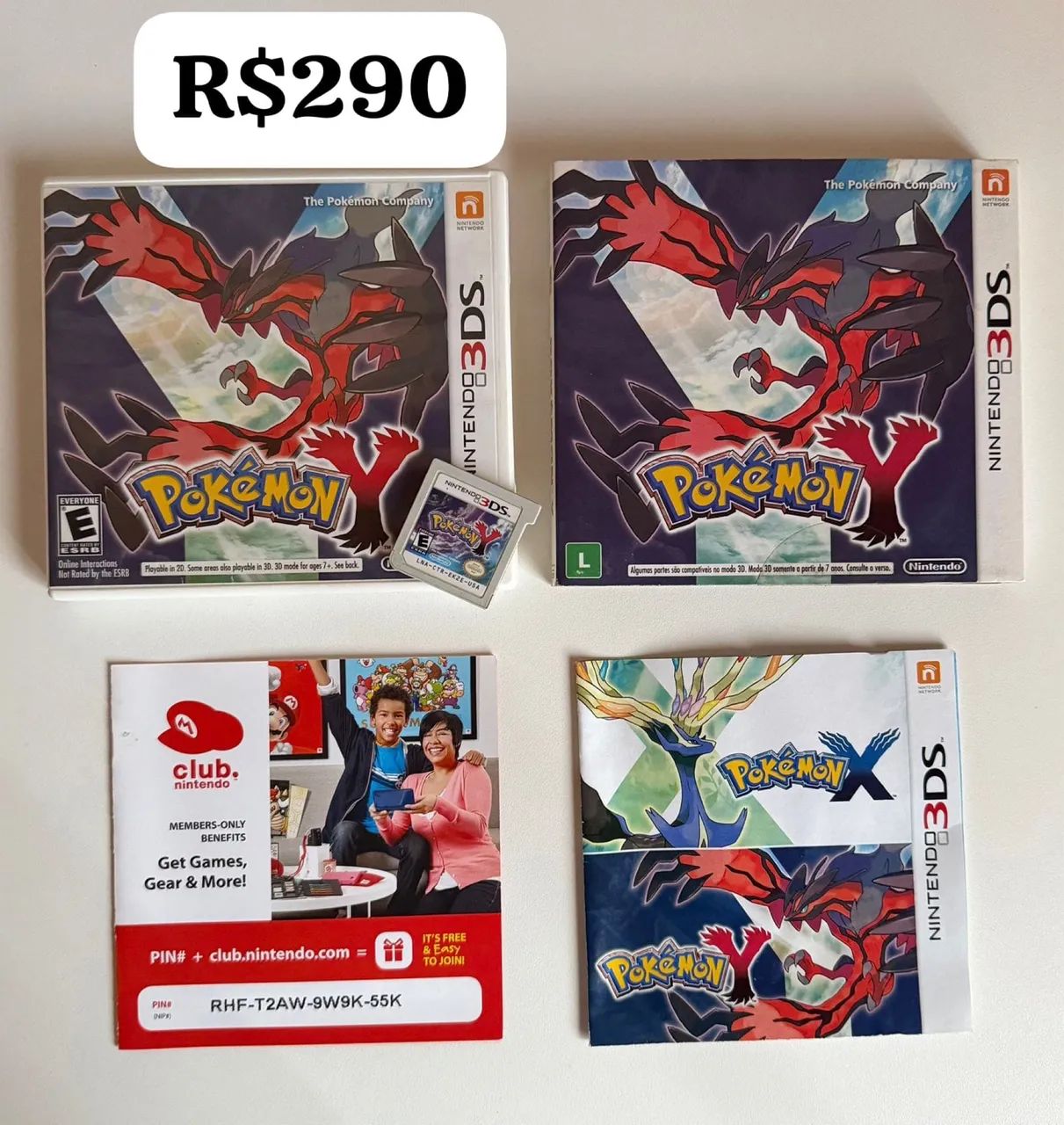 Jogos originais  - Foto 3