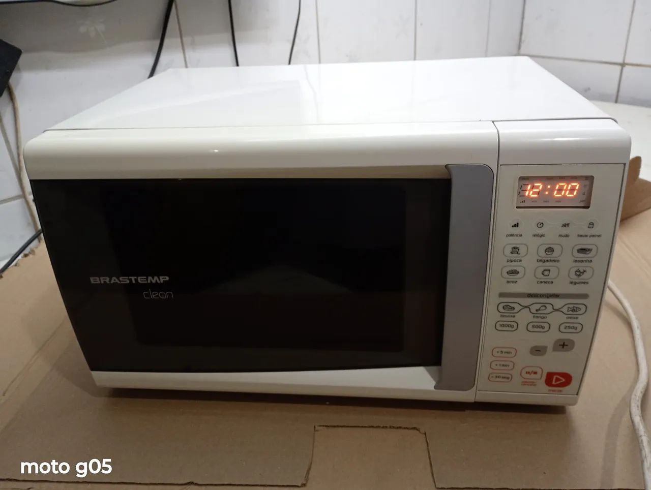 Forno micro-ondas 20 l - Foto 2