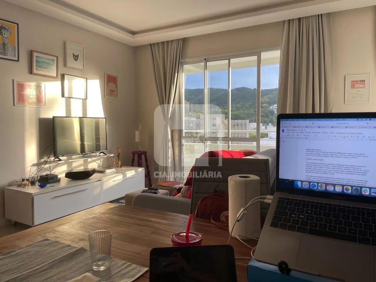 Apartamento de 2 dormitórios à venda no Itacorubi - Foto 4