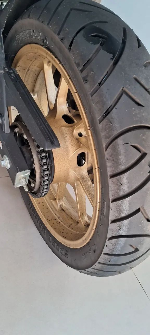 Vendo Fazer250  - Foto 5