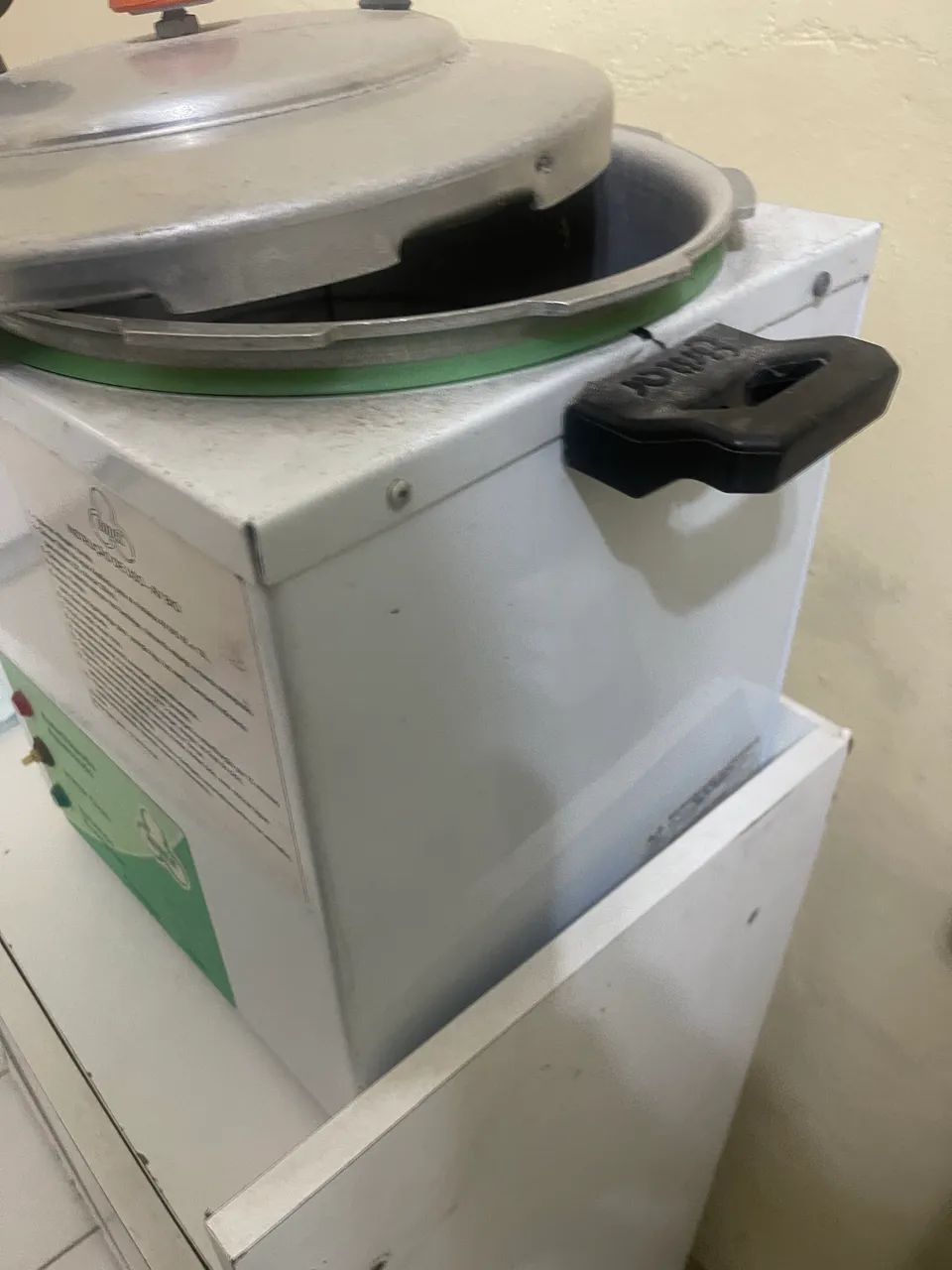Autoclave - Foto 4