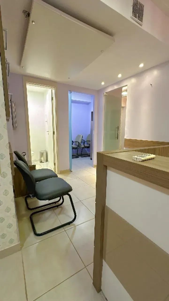 Pátio Jardins | Sala Comercial 40m² | 2 Ambientes | Projetada | 1 Vaga - Foto 3