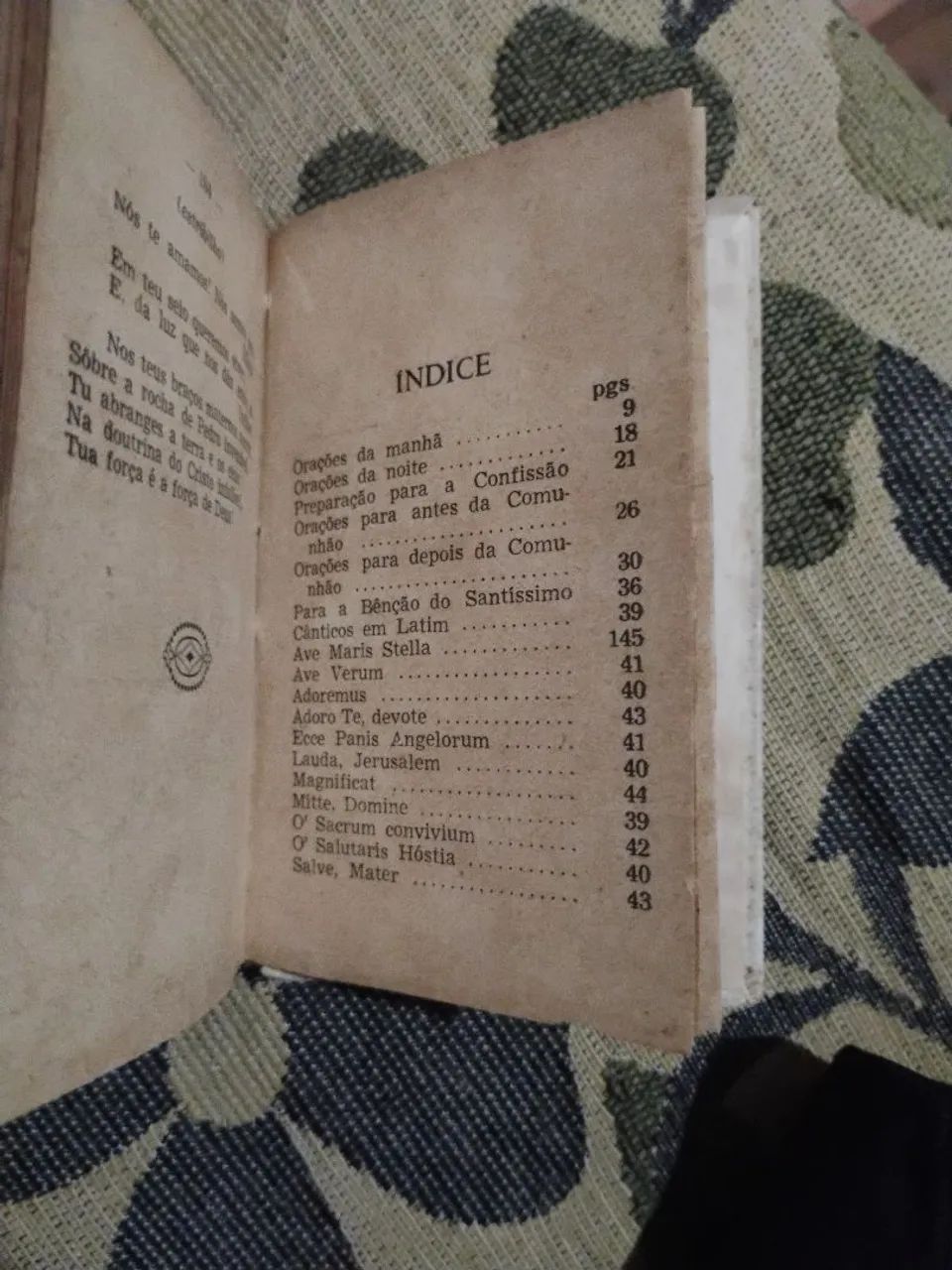 Devocionáro Minha Jóia / 1952 - Foto 4