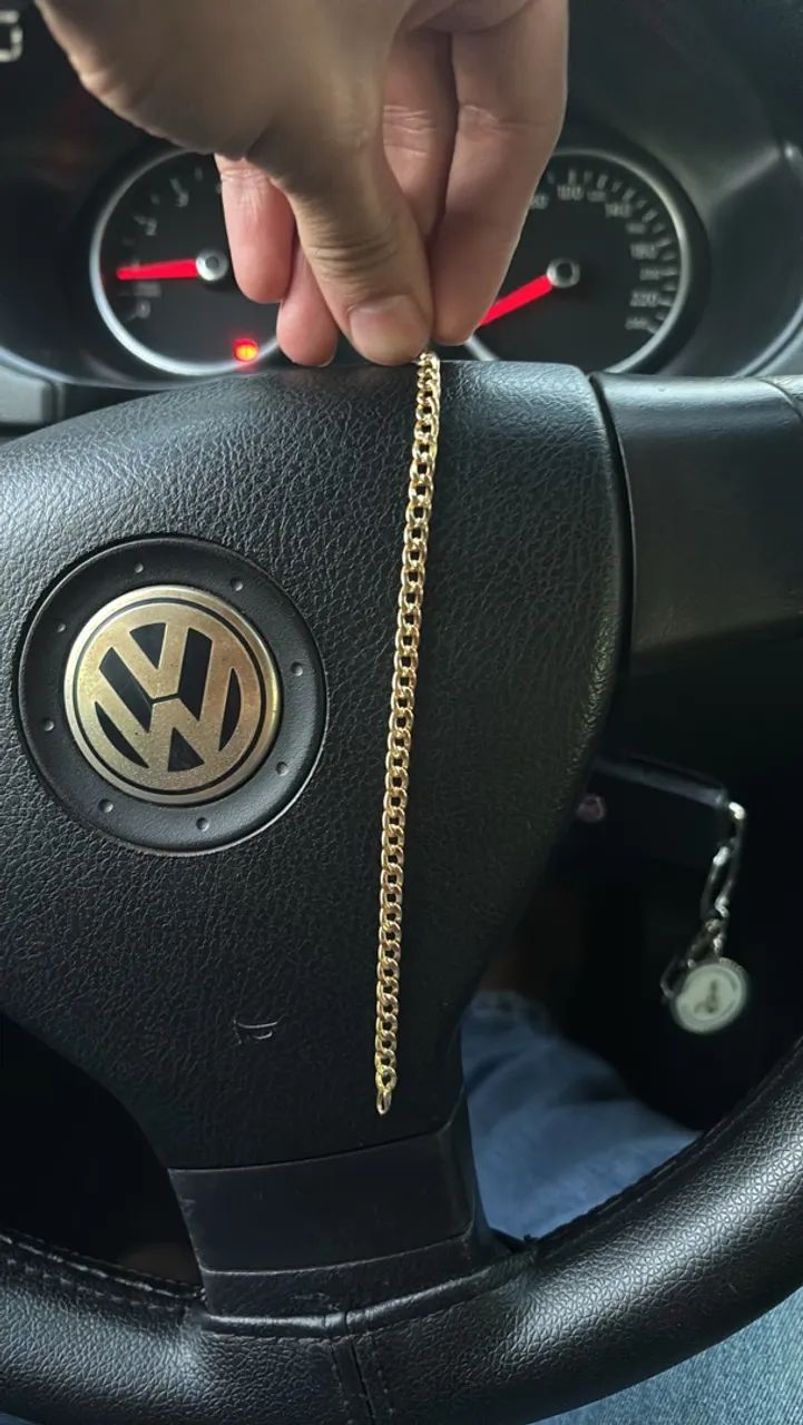Pulseira de ouro 
