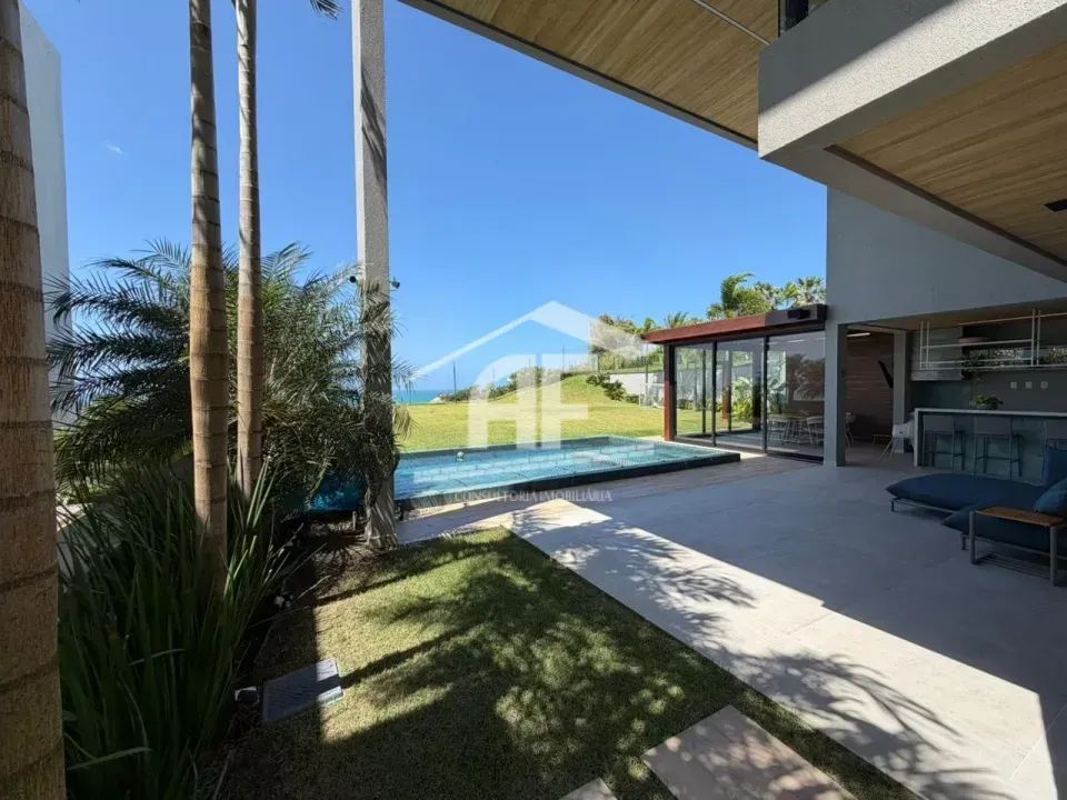 Casa de altíssimo padrão com 800m² de área total e 4 suítes na Garça Torta - Cd. Atlantis - Foto 4