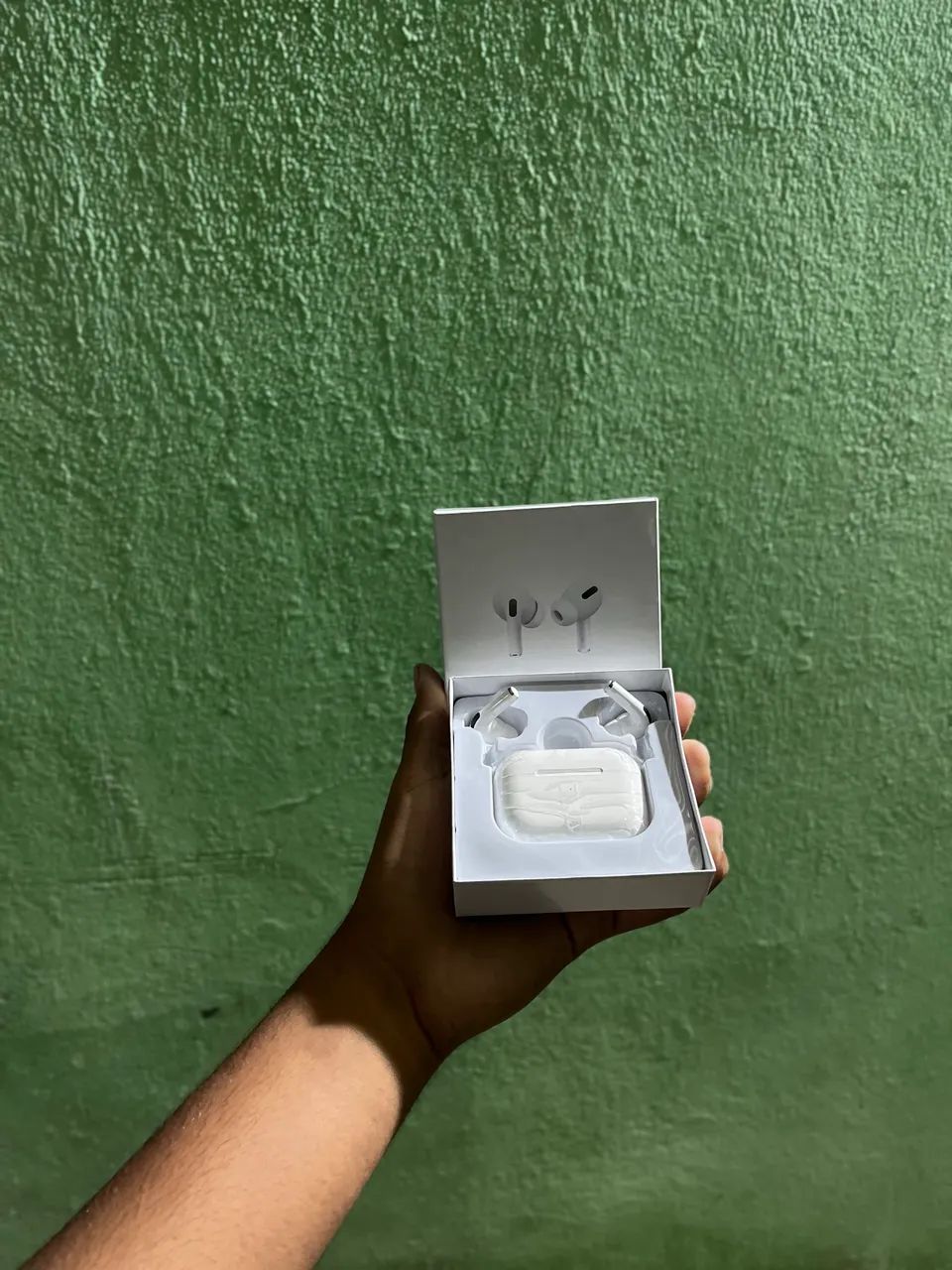 Fone Bluetooth Sem Fio - Estilo AirPods Pro ?