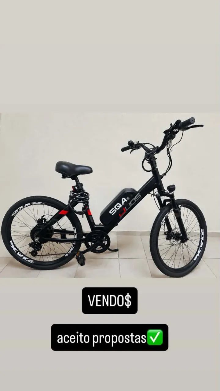 BIKE ELÉTRICA 