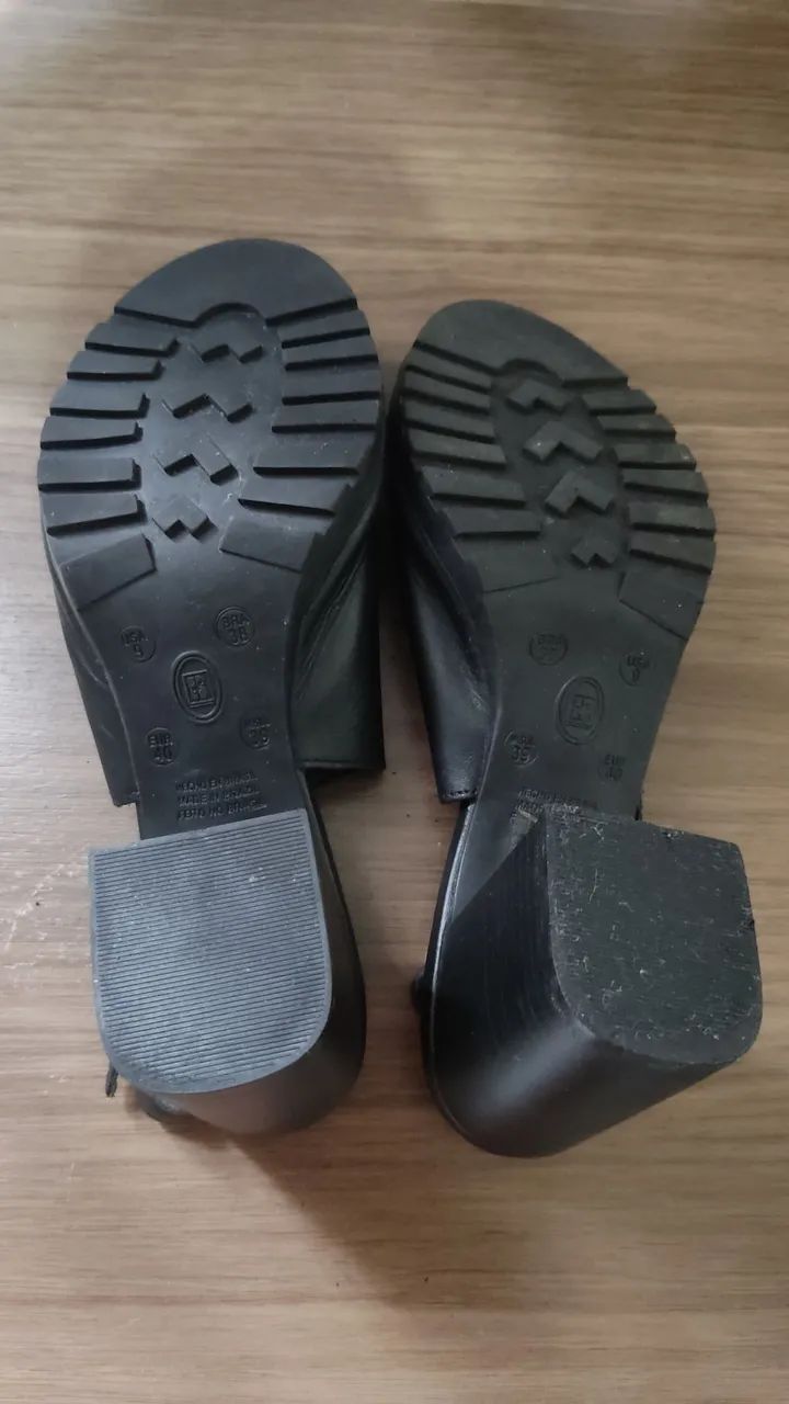 Sandálias femininas  - Foto 4