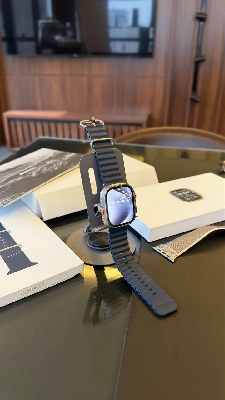 Apple Watch Ultra 2 - 49mm titânio