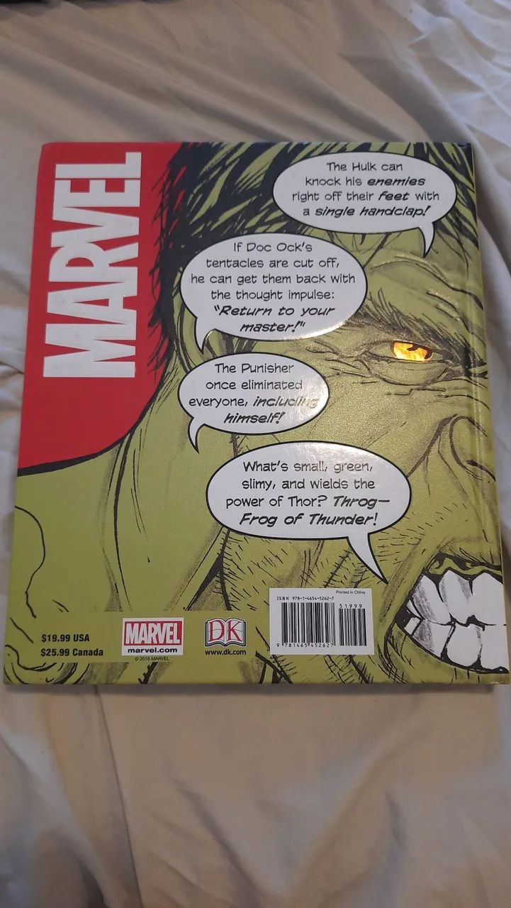 MARVEL absolutely everything you need to know - Foto 2
