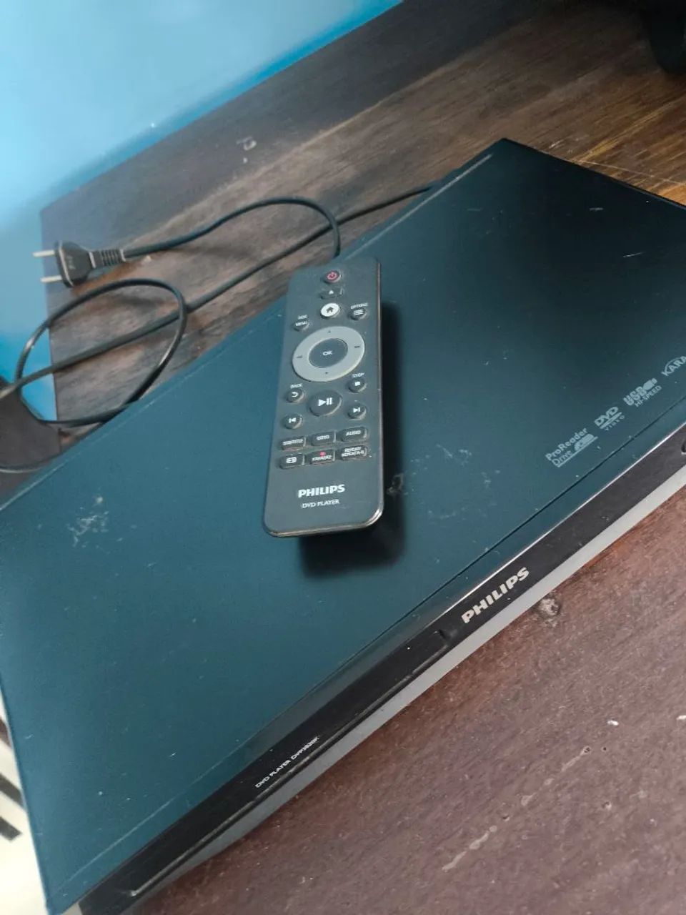 Dvd Player da Philips  - Foto 3