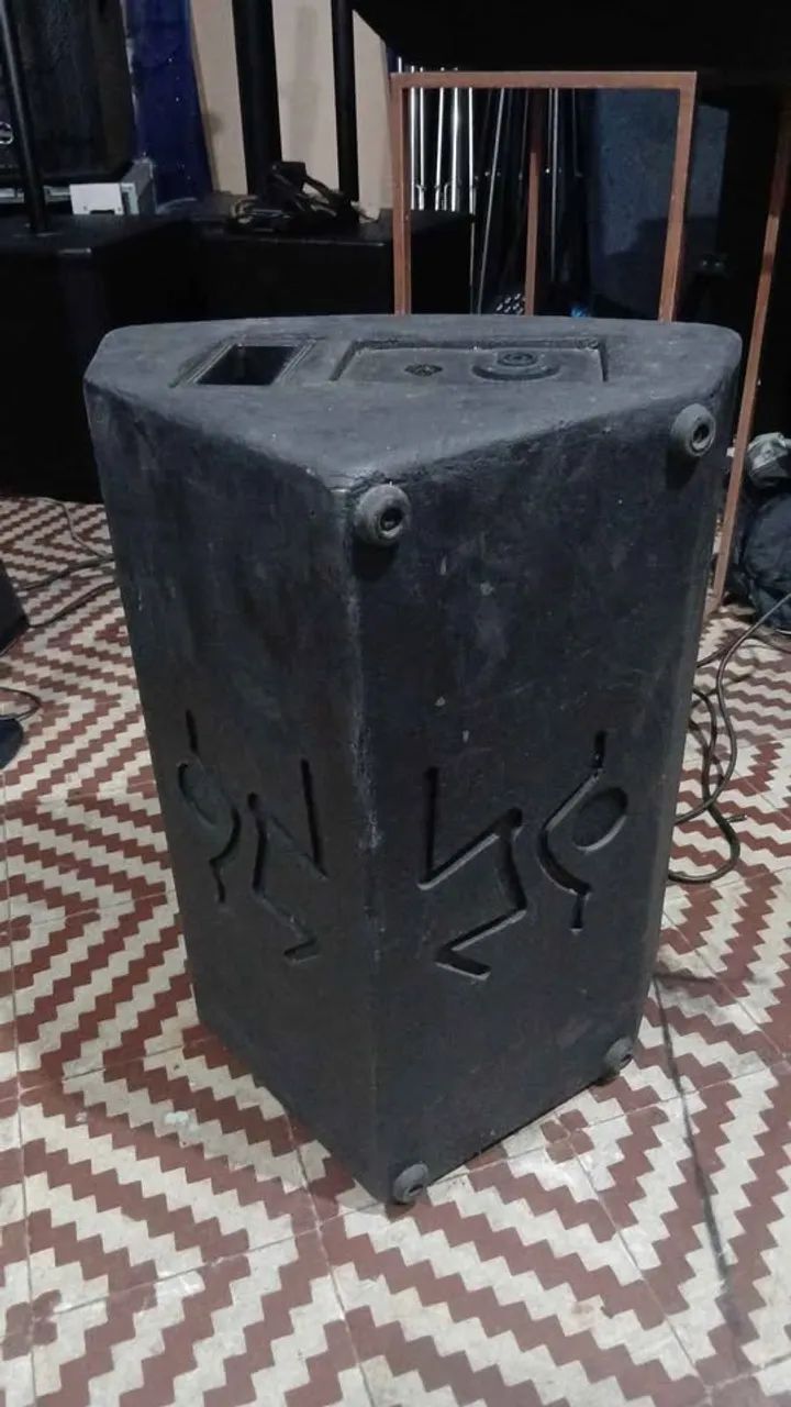 caixa ativa 12"  - Foto 4