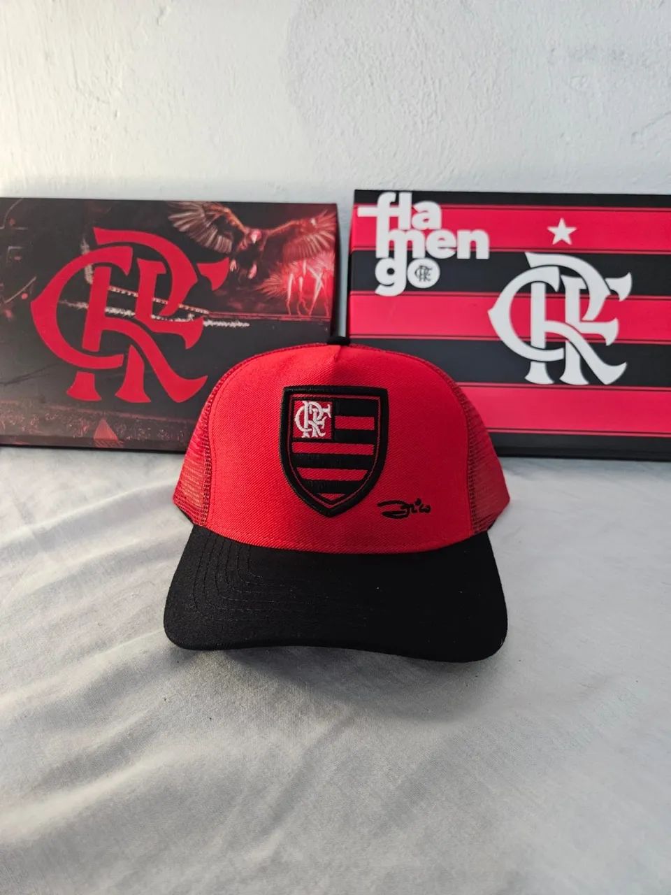Boné do Flamengo  - Foto 4