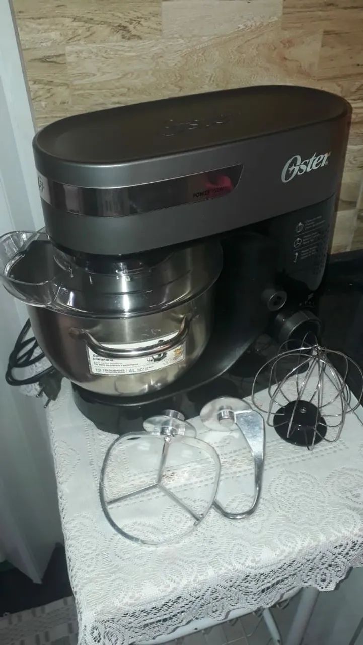 Batedeira Planetária Oster - Foto 2