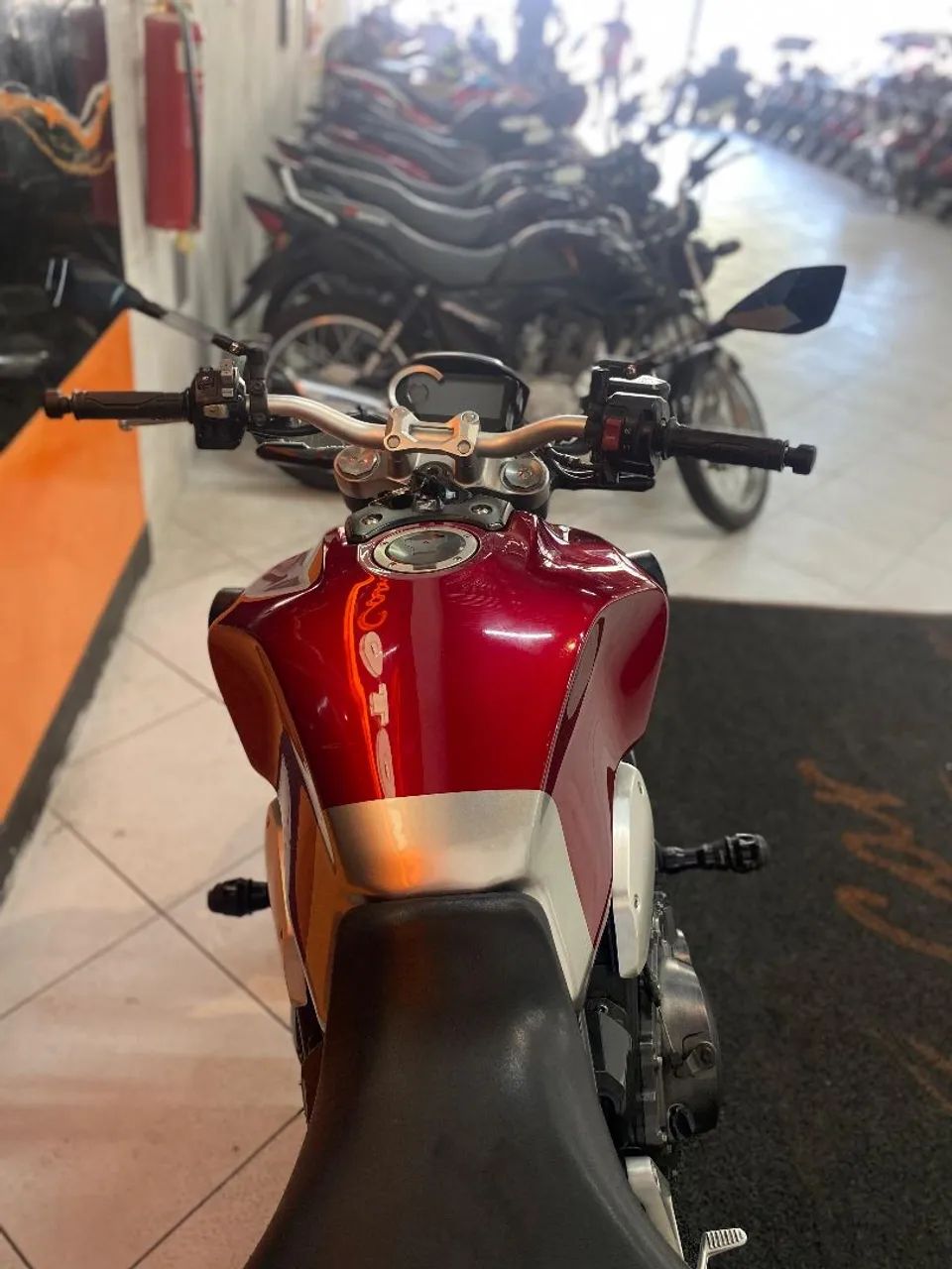 cb 1000 R ano 2020 extra de verdade - Foto 3
