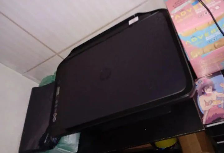 Impressora HP 2874 sem cartucho  - Foto 4