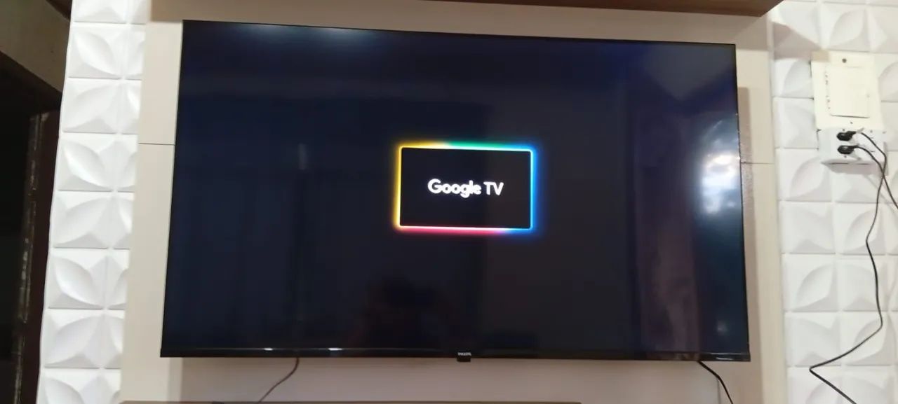 Smart TV Philips 50'' - Foto 2