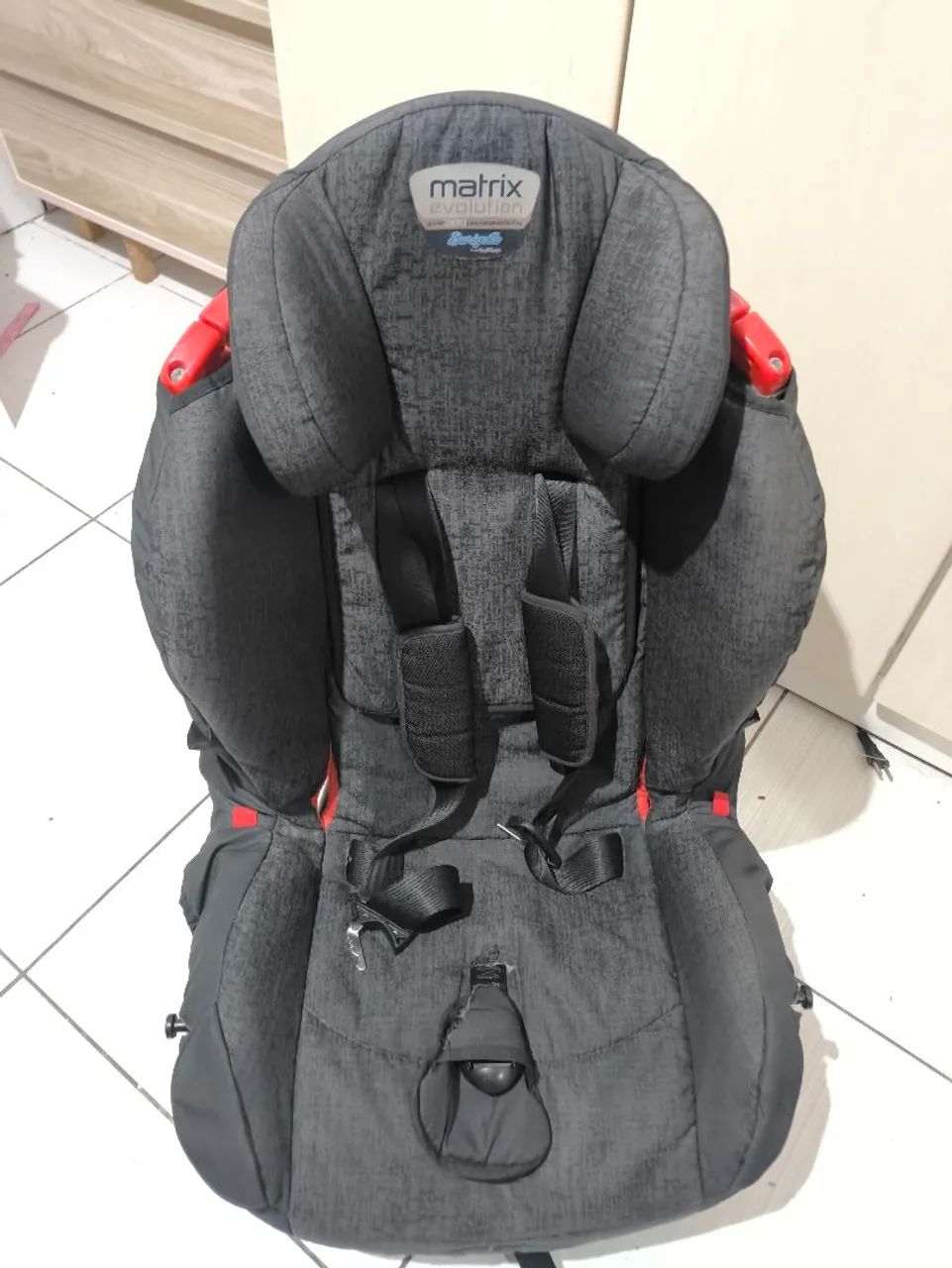 Cadeirinha de carro  - Foto 3
