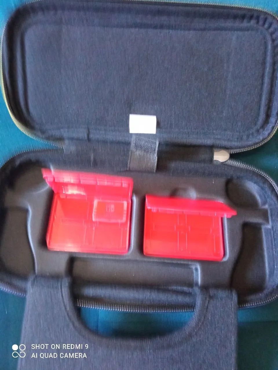 Case travel Nintendo Switch 1 - Zelda - Foto 4