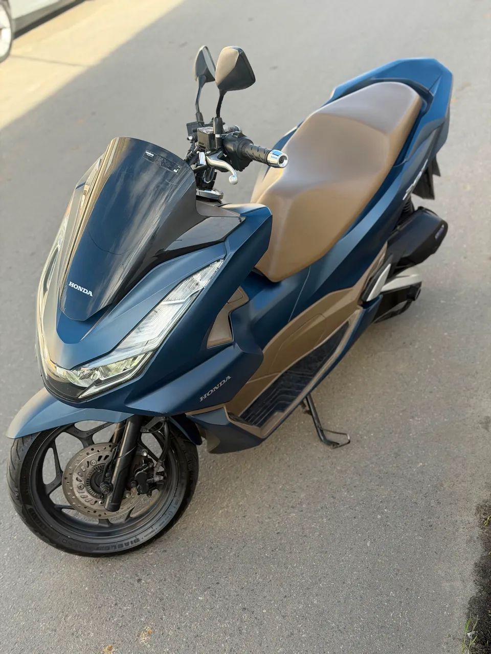 Vendo pcx 160 DLX ABS - Foto 3