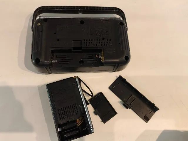 Rádio Panasonic RF-544/RF-521 PARA PEÇAS LEIA A DESCRIÇÃO - Foto 5