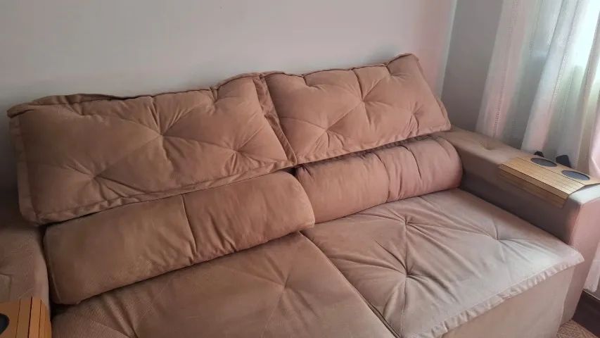Sofá retrátil - Foto 3