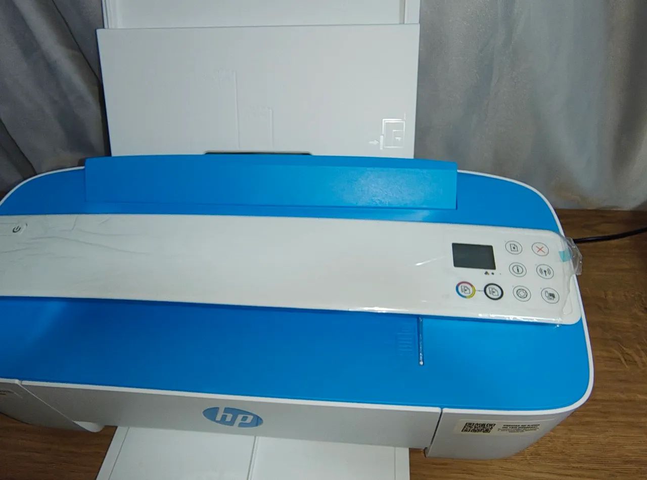 Impressora multifuncional HP - Periféricos e Acessórios de