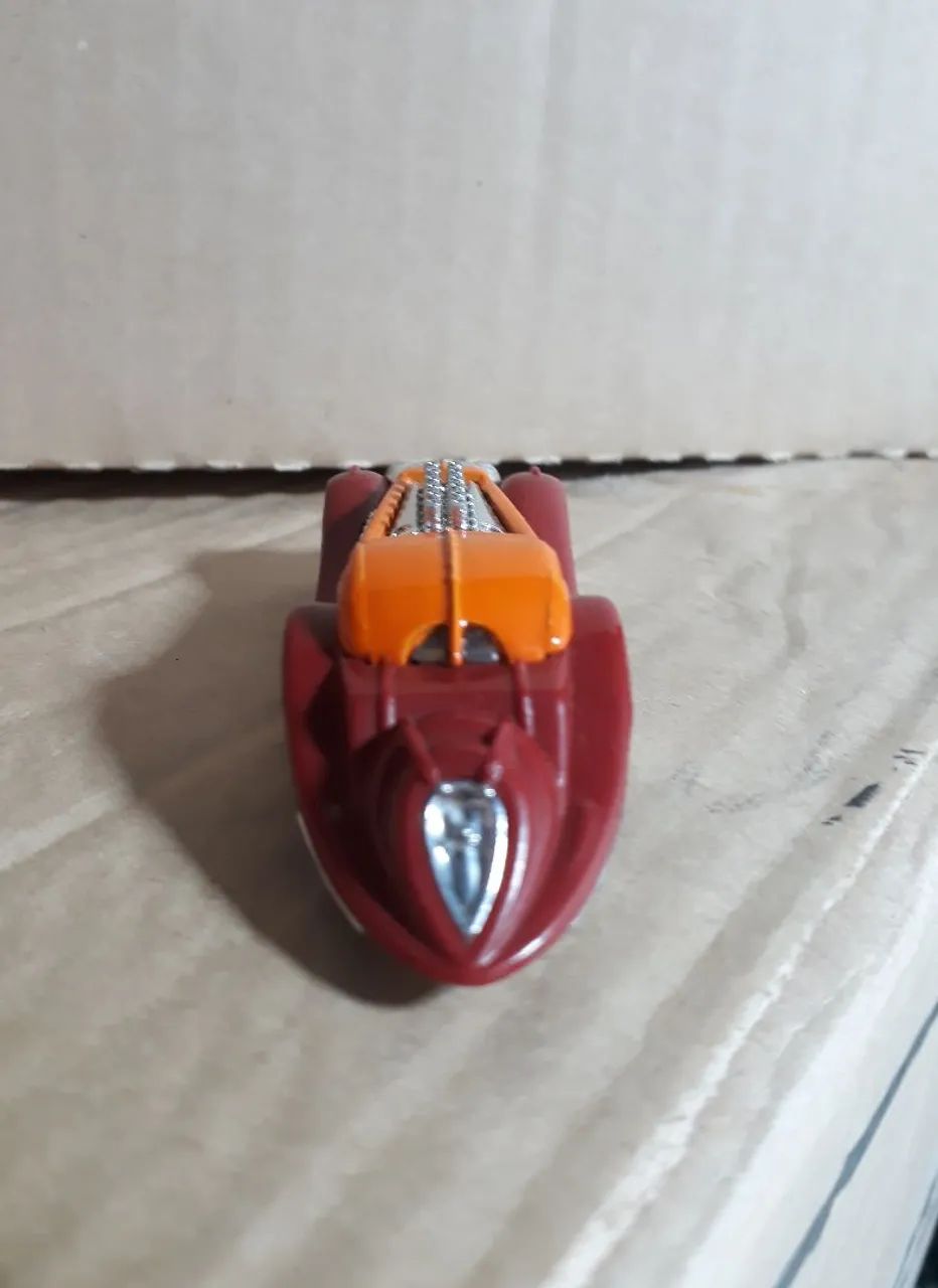 Hot Wheels Ozzenberg de 2004 - Brinquedos e Jogos - Novo Mundo