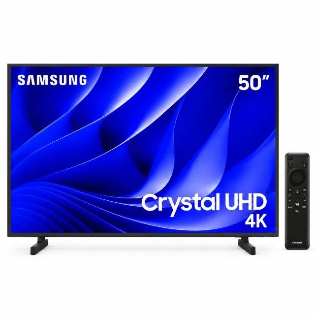 SMART TV SAMSUNG 50? CRYSTAL UHD 4K - DU7700