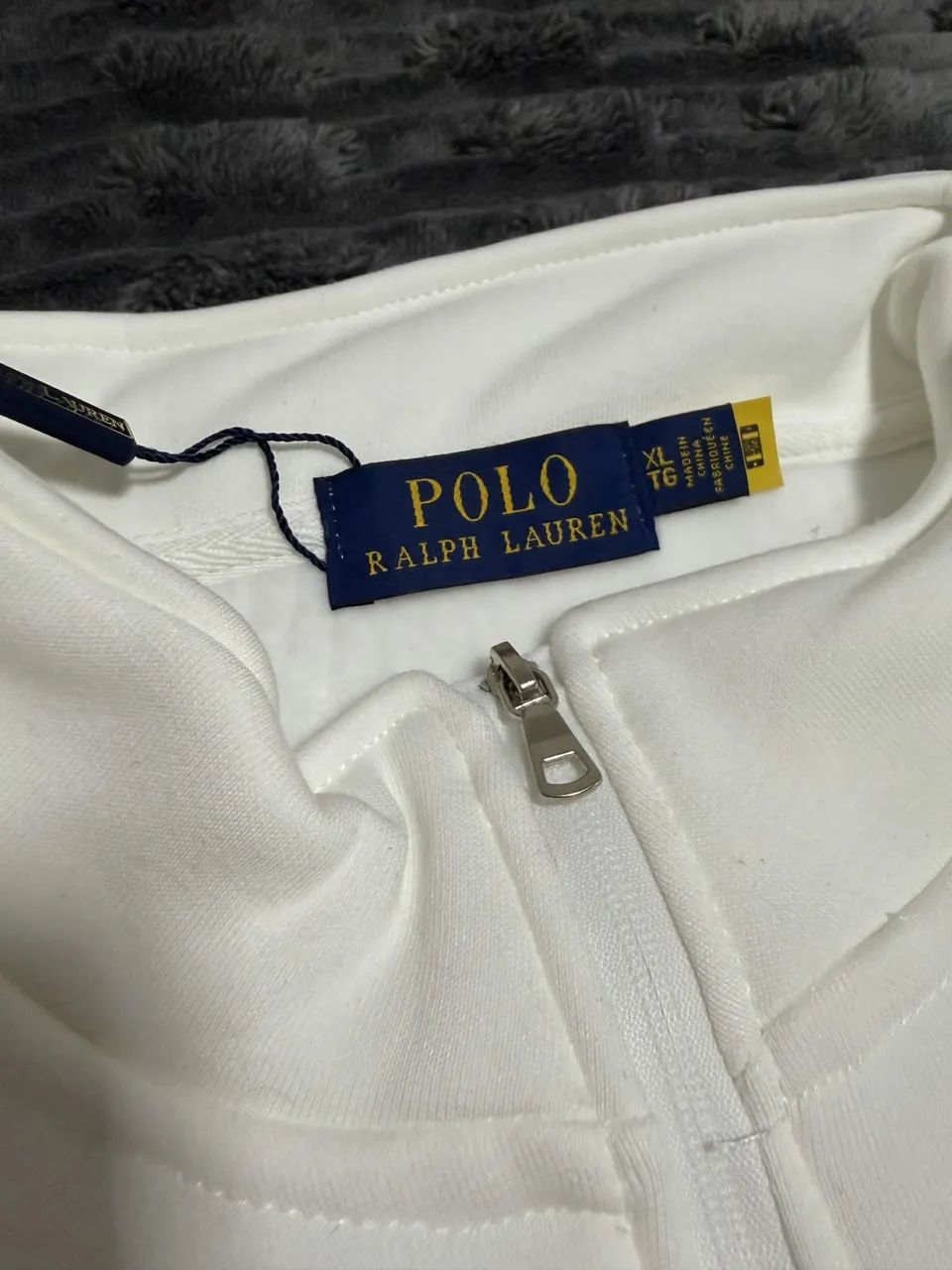 Quarter Zip Ralph Lauren - Foto 3