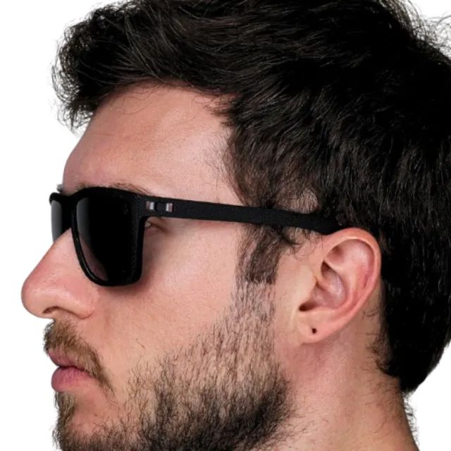 Óculos De Sol Masculino Rayos R-209 Proteção -UV 400 Original - Foto 5