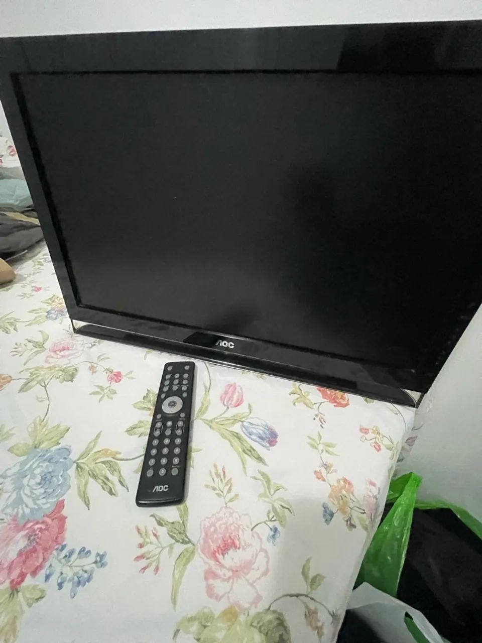 TV Aoc analógica 22? - Foto 2