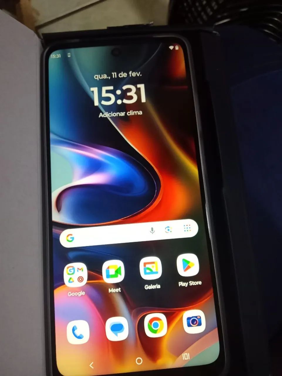 Celular MotoE15 - Foto 3